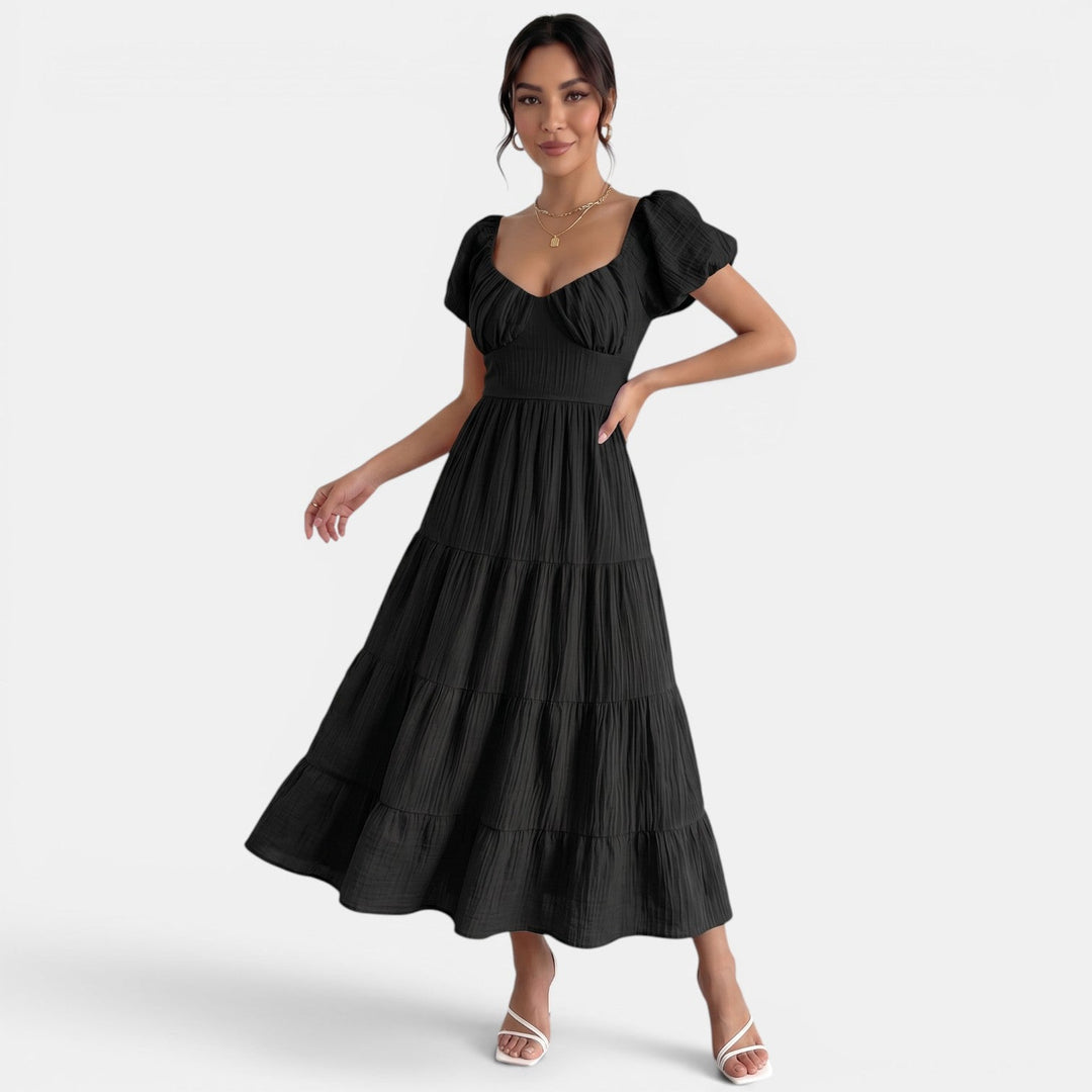 Vestido Maxi Verano Mujer