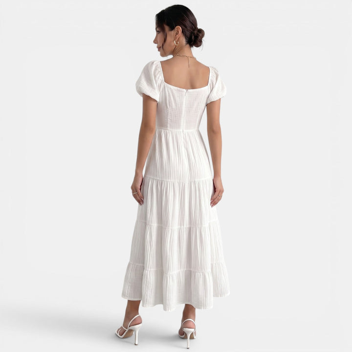 Vestido Maxi Verano Mujer