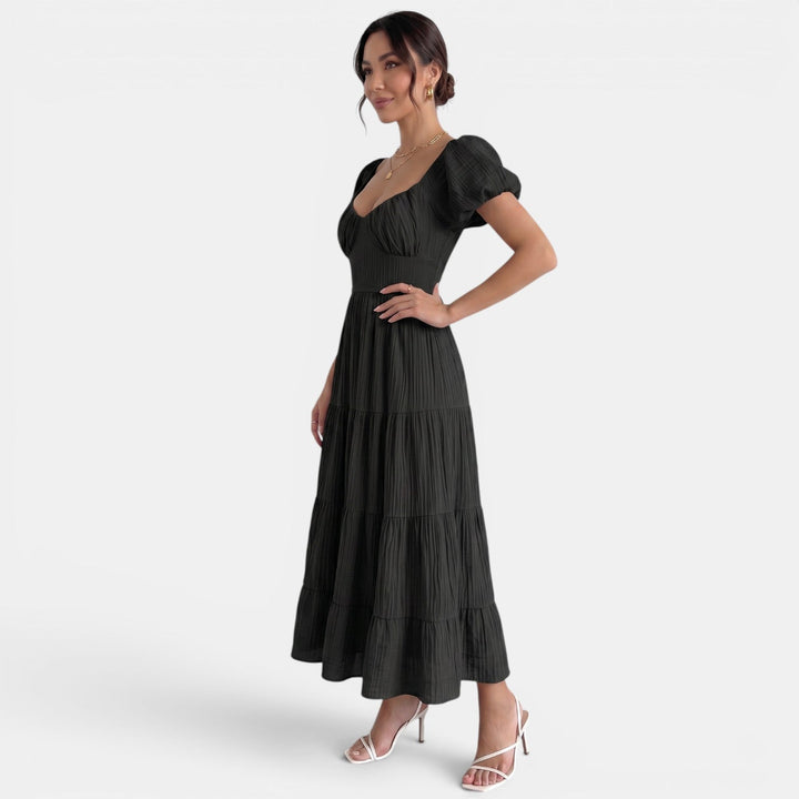 Vestido Maxi Verano Mujer