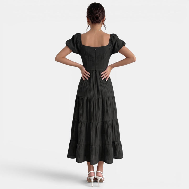 Vestido Maxi Verano Mujer