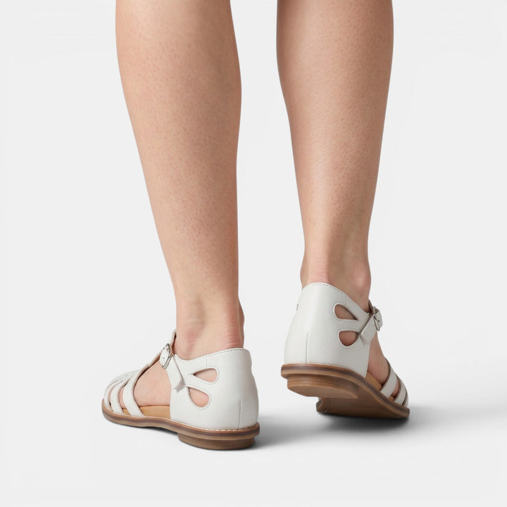 Sandalias Pescador Mujer Piel Premium