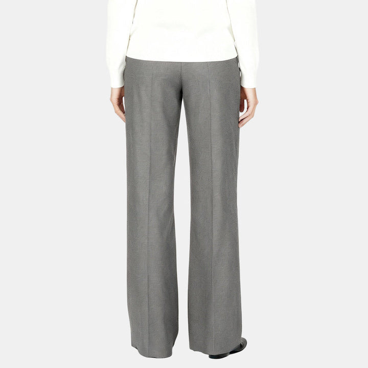 Pantalón Yoga Mujer Cintura Alta  Pierna Recta Cómoda