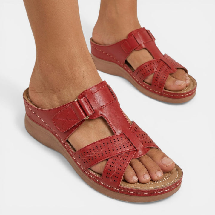 Sandalias Ortopédicas Mujer Cómodas