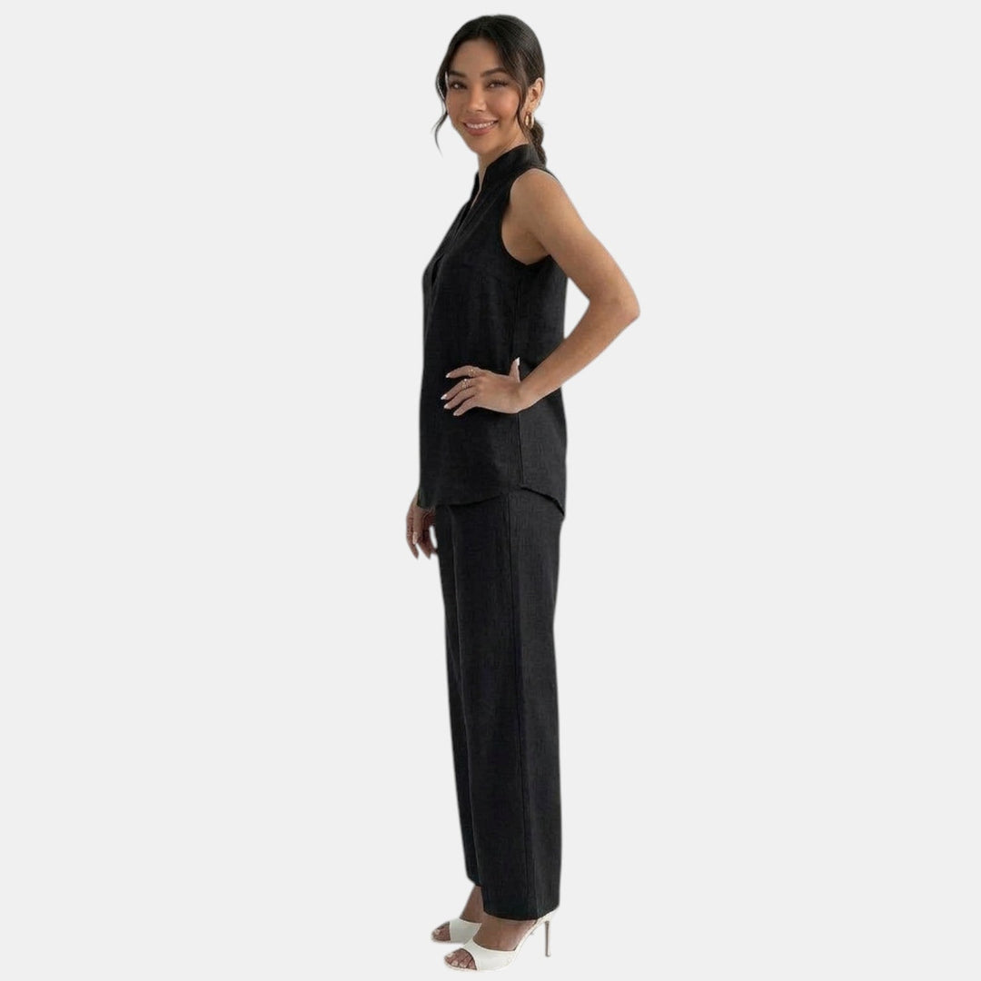 Conjunto Lino Mujer Verano
