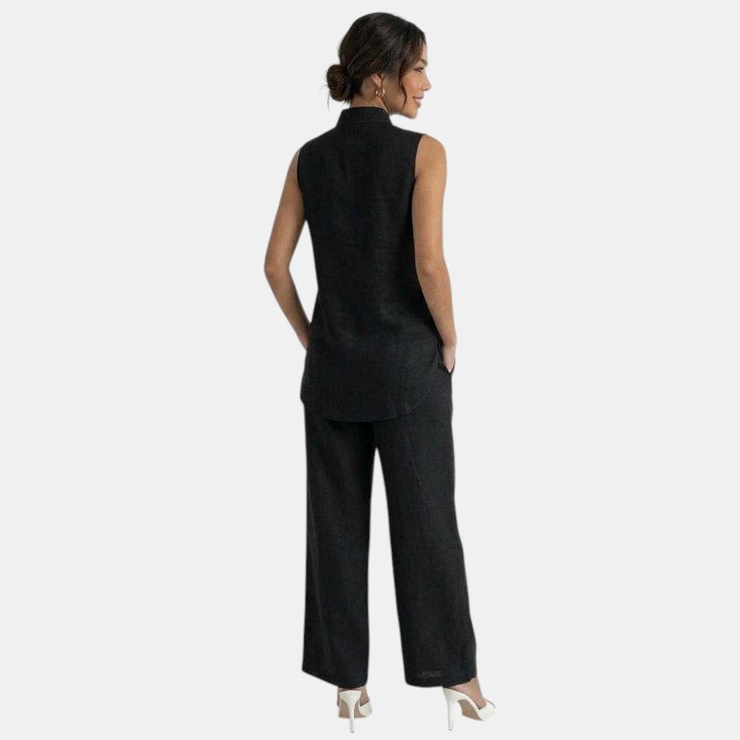 Conjunto Lino Mujer Verano