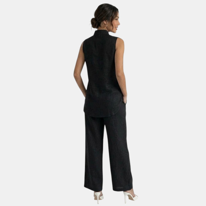 Conjunto Lino Mujer Verano
