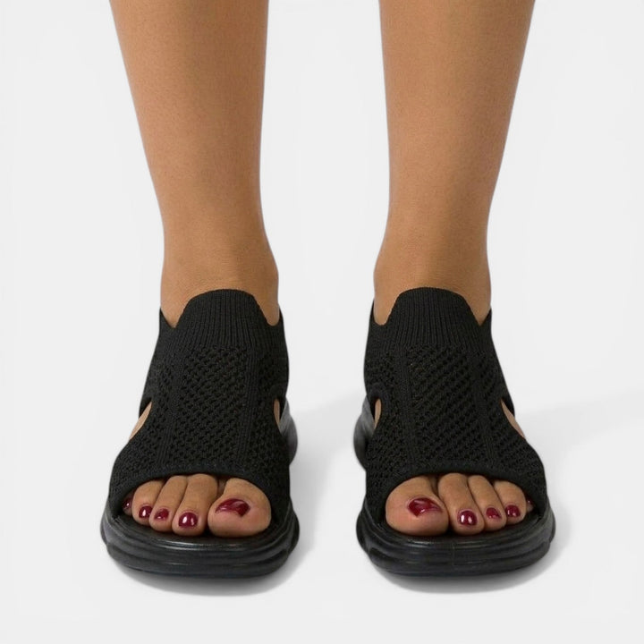 Sandalias Ortopédicas Mujer Transpirables