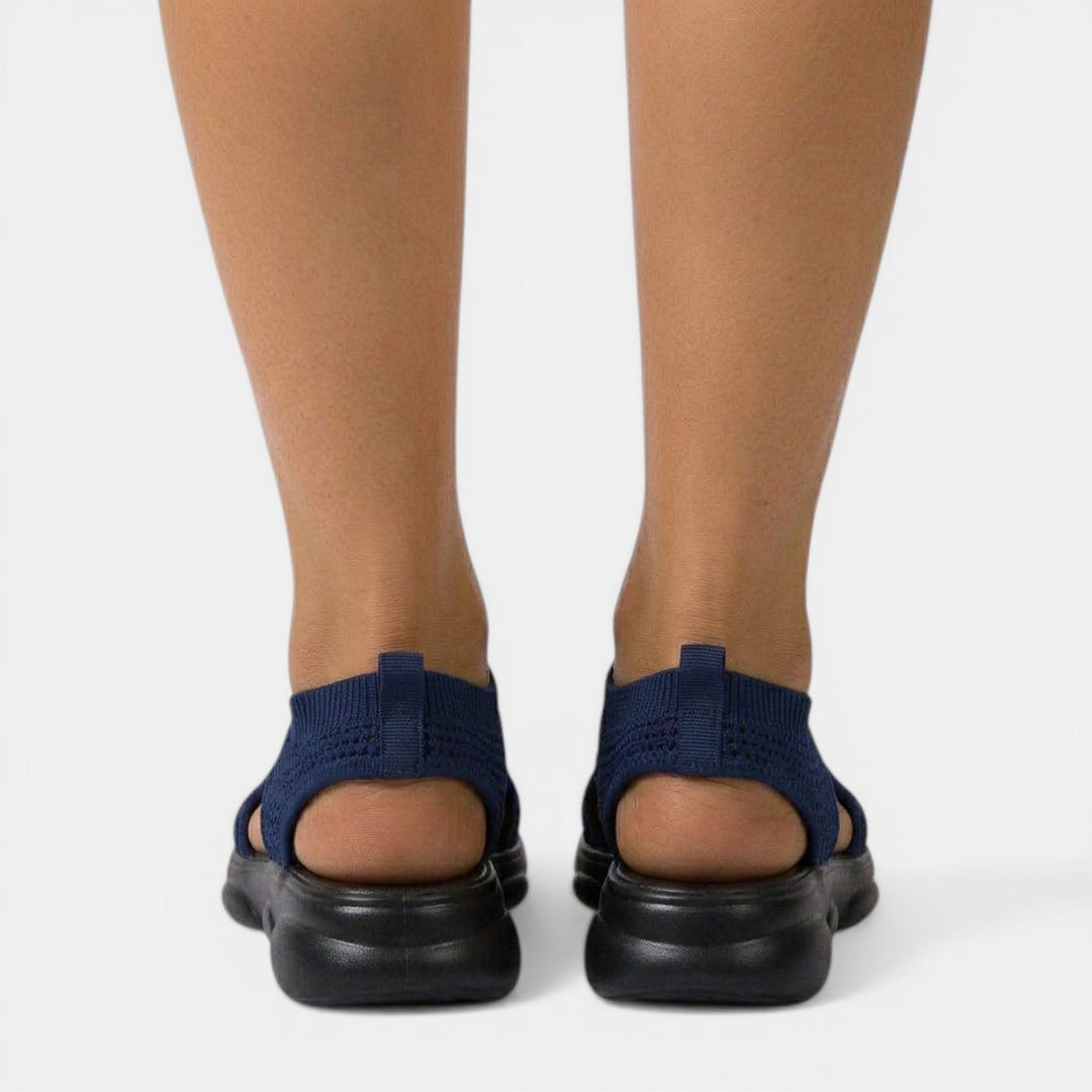 Sandalias Ortopédicas Mujer Transpirables