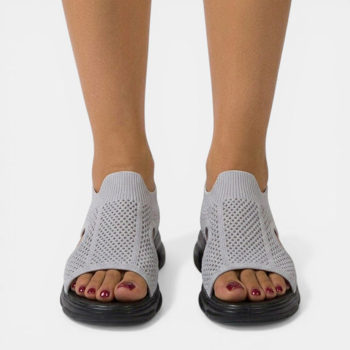 Sandalias Ortopédicas Mujer Transpirables