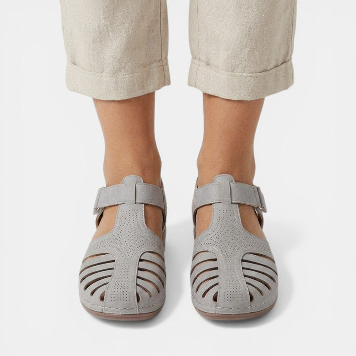 Sandalias Ortopédicas Mujer Verano