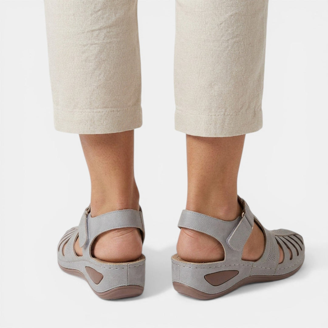 Sandalias Ortopédicas Mujer Verano