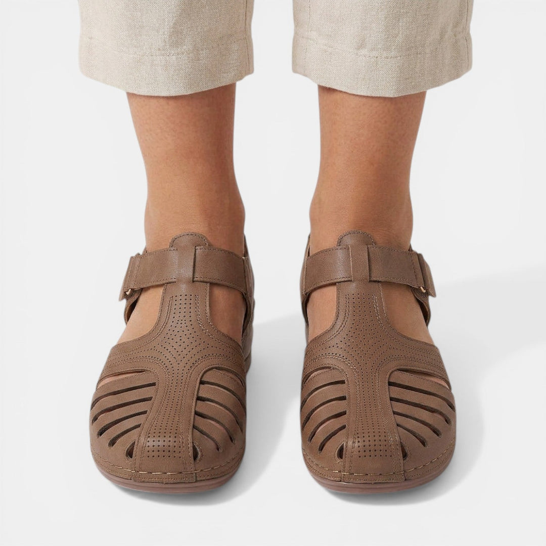 Sandalias Ortopédicas Mujer Verano