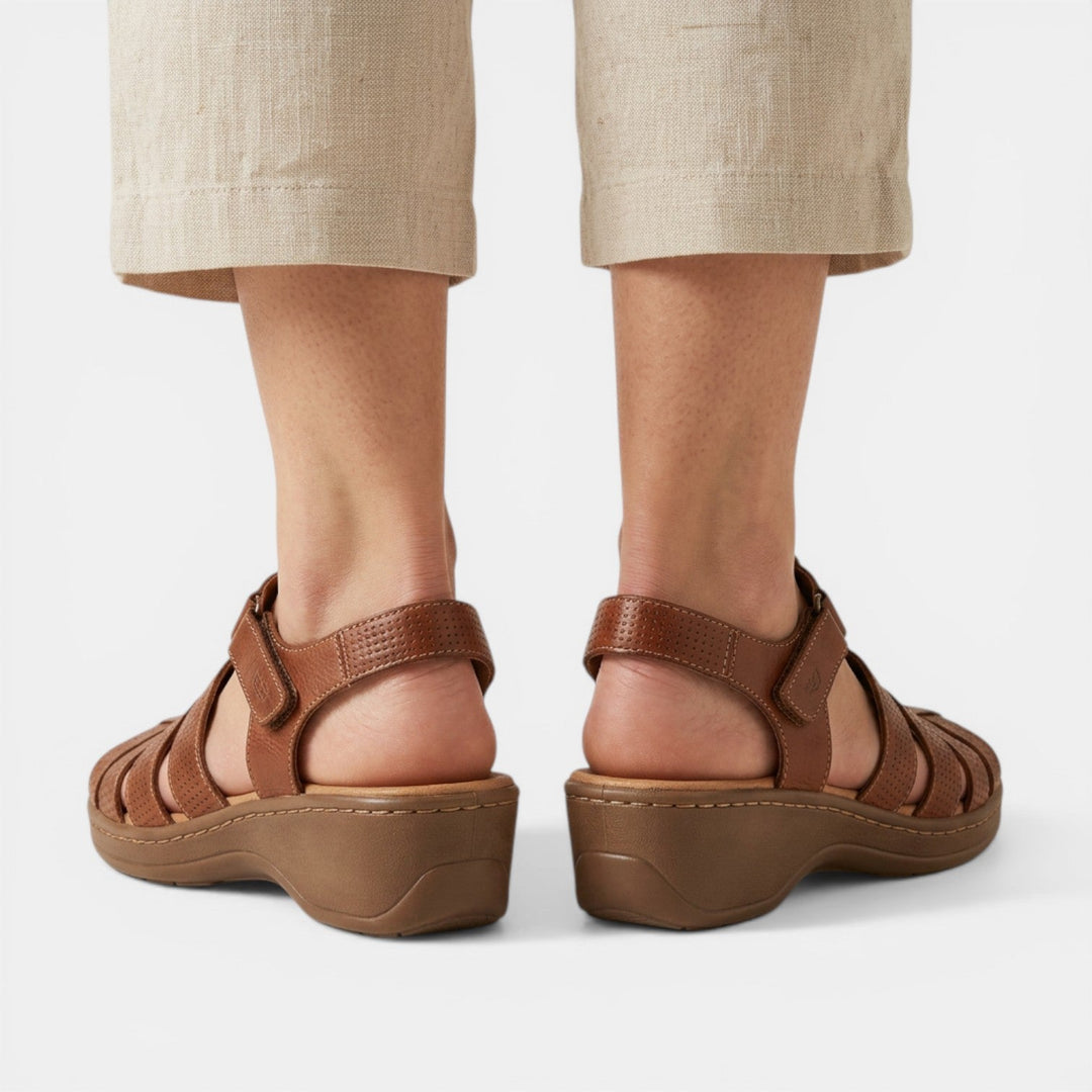 Sandalias Ortopédicas Mujer Verano