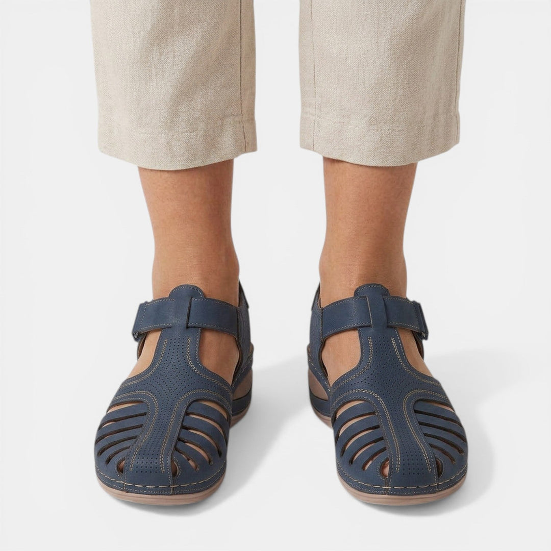 Sandalias Ortopédicas Mujer Verano