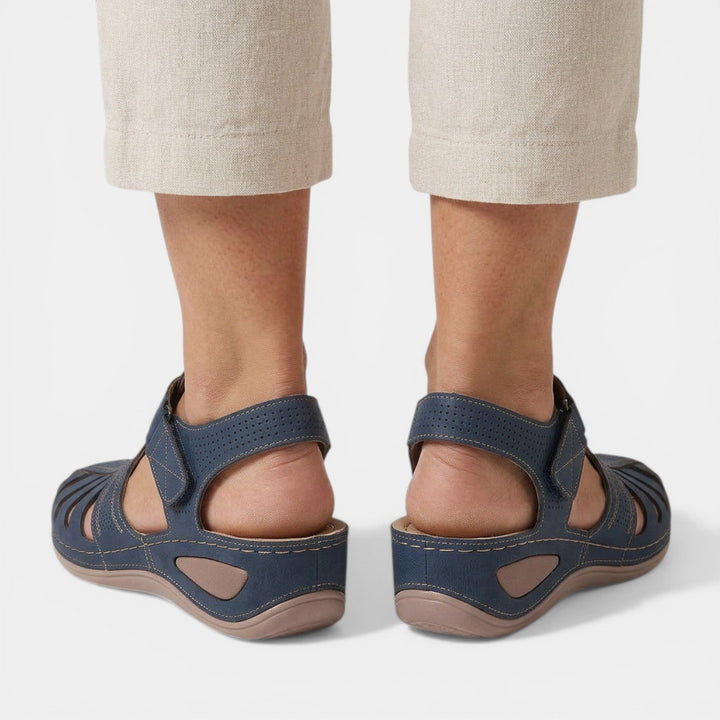 Sandalias Ortopédicas Mujer Verano