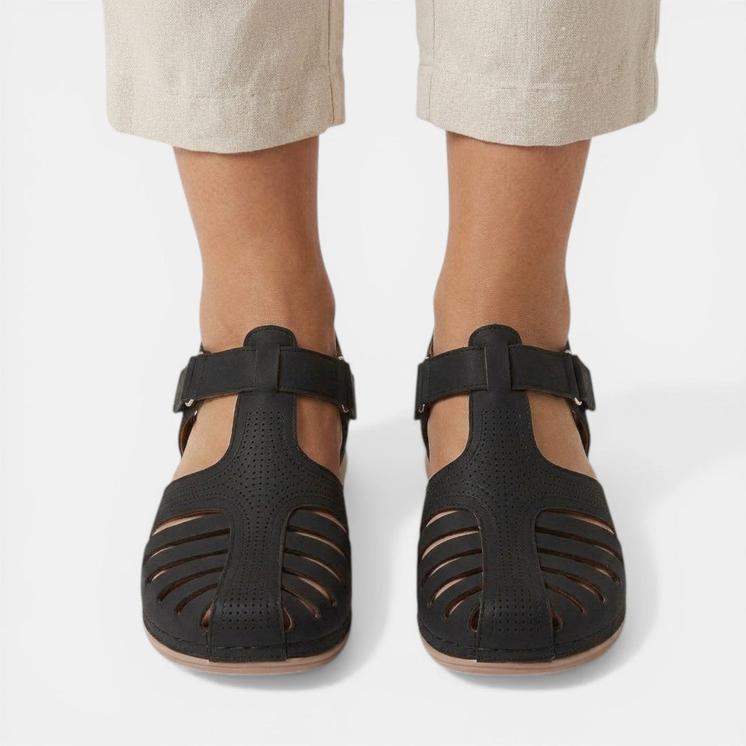 Sandalias Ortopédicas Mujer Verano