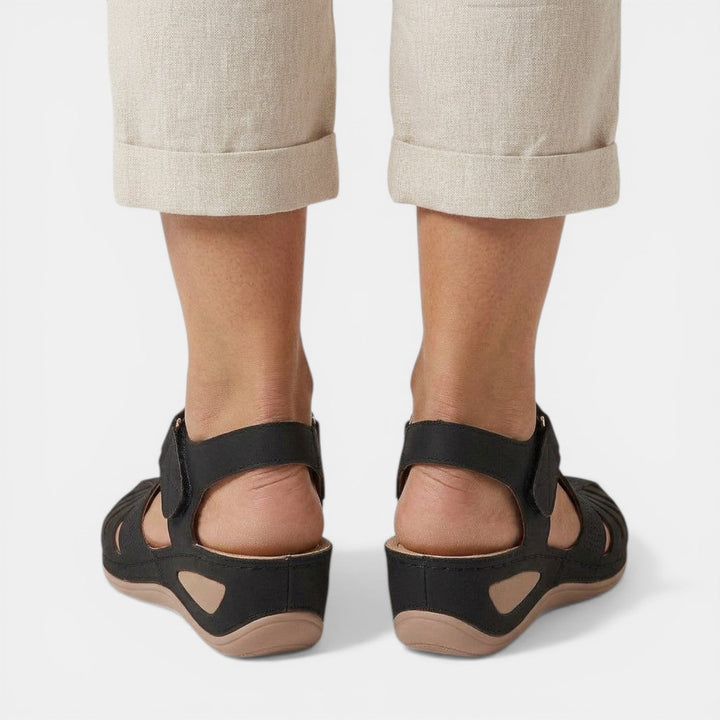 Sandalias Ortopédicas Mujer Verano