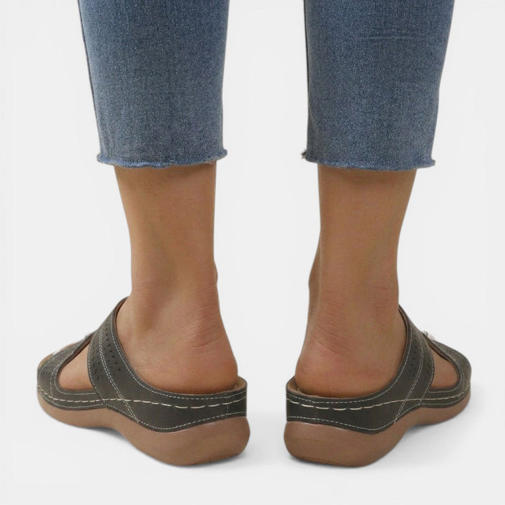 Sandalias Mujer Ortopédicas Plataforma