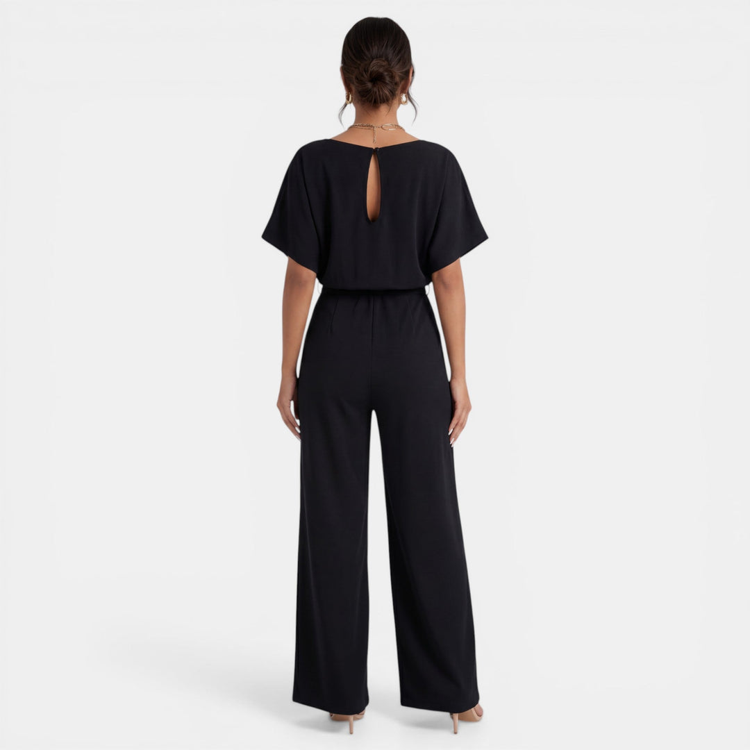 Mono Corto Mujer Verano con Botones