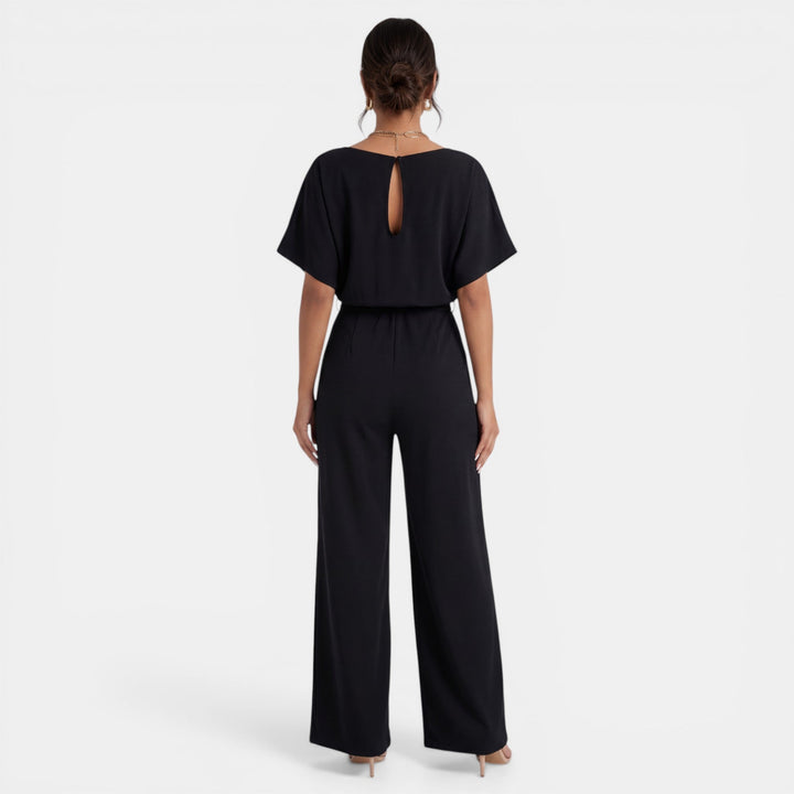 Mono Corto Mujer Verano con Botones