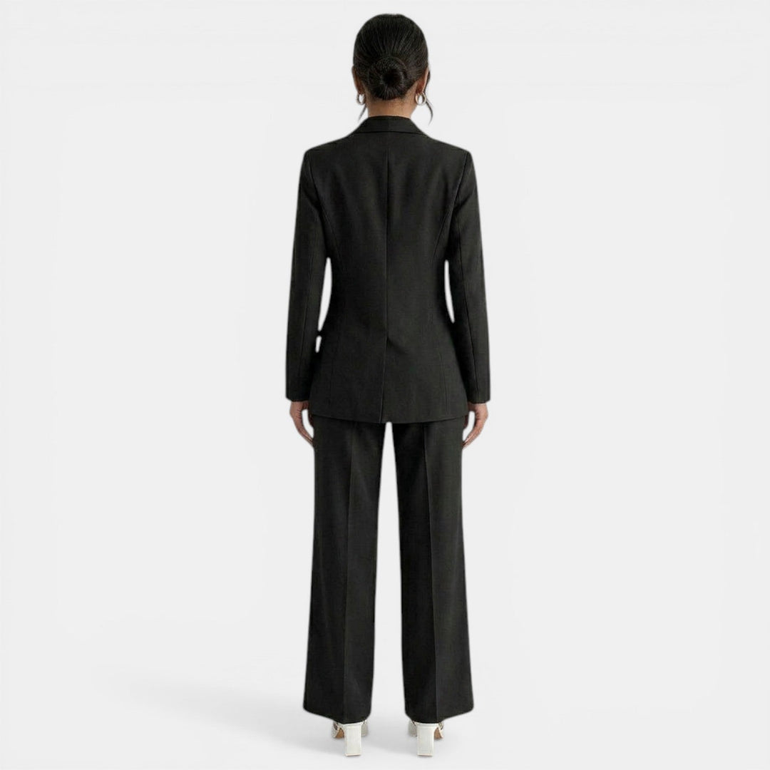 Conjunto Blazer Pantalón Mujer