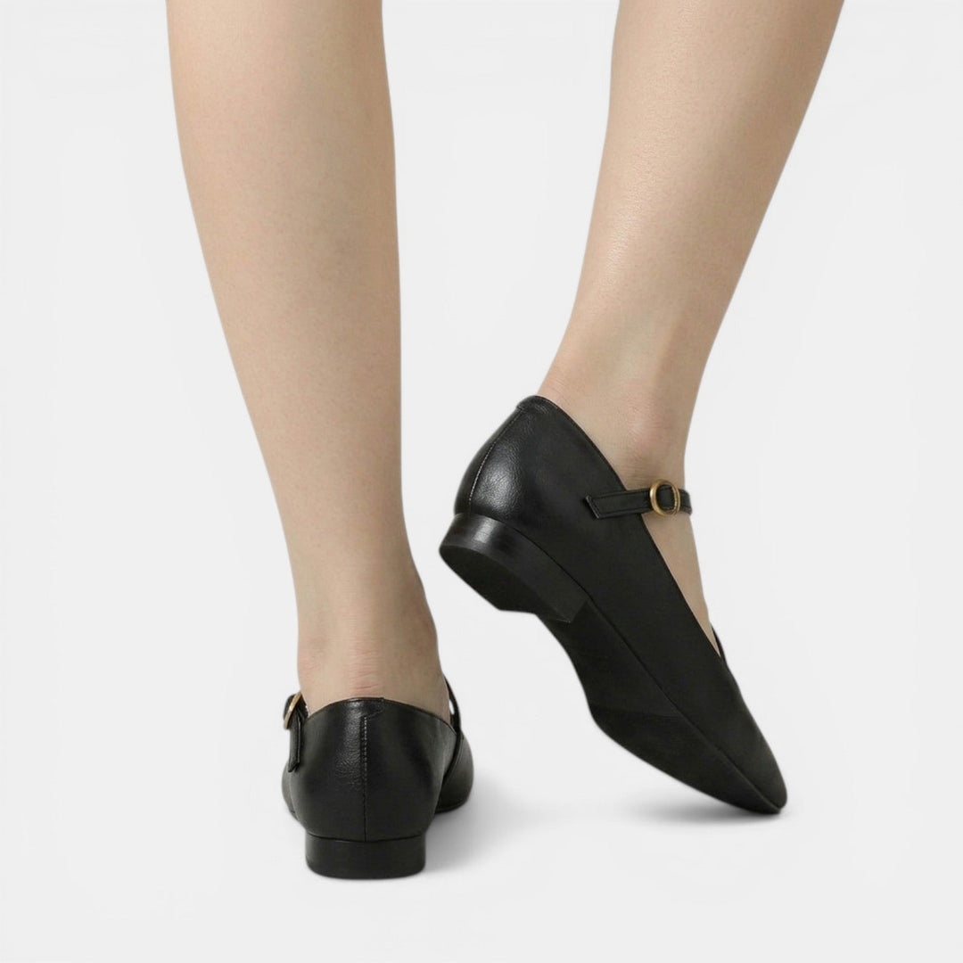 Bailarinas Mary Jane Piel