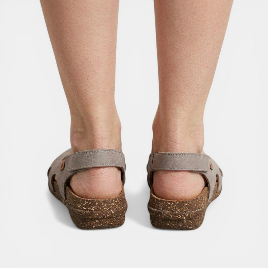 Sandalias Ortopédicas Mujer Cómodas