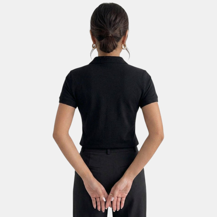 Polo Mujer Verano Slim Fit