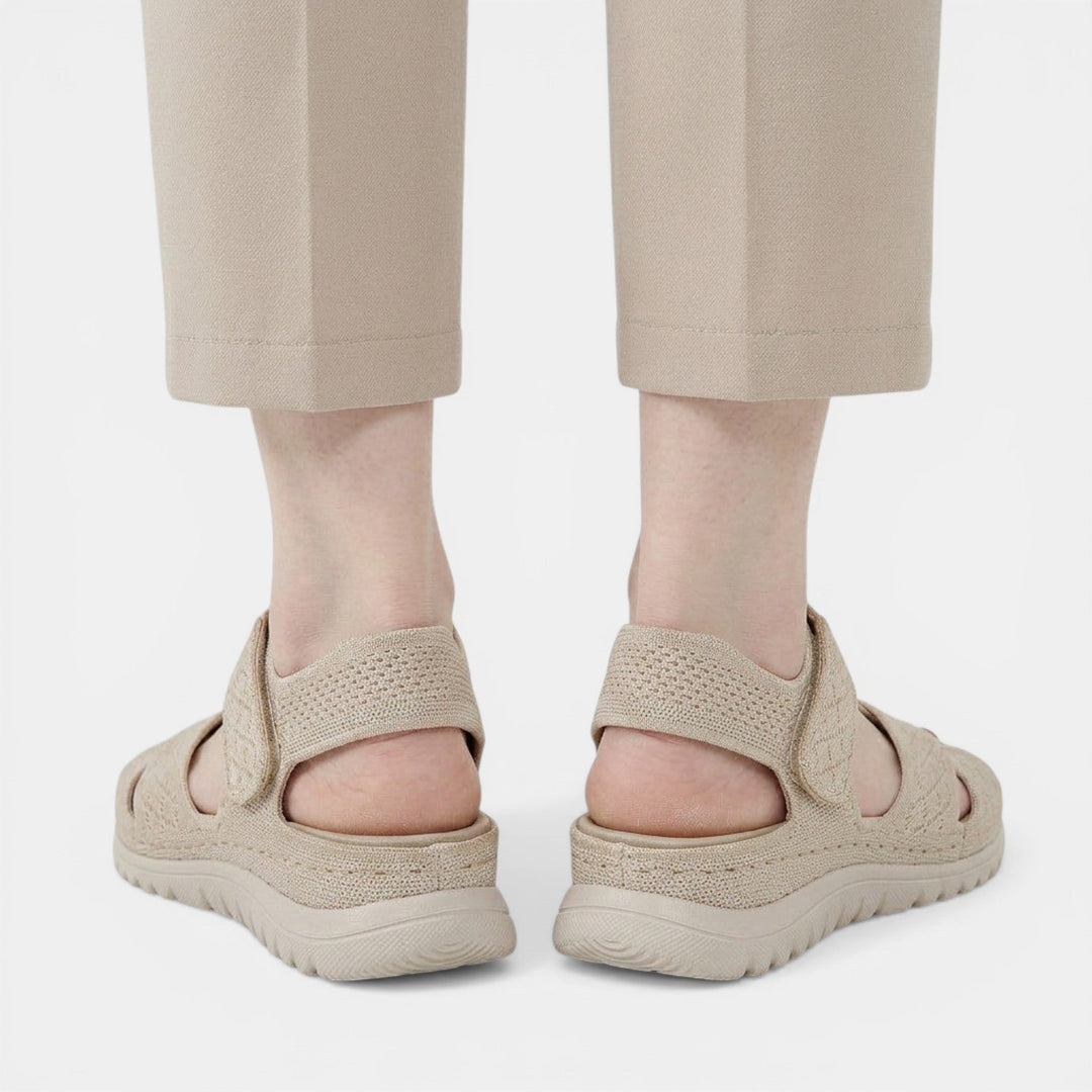 Sandalias Ortopédicas Mujer Verano