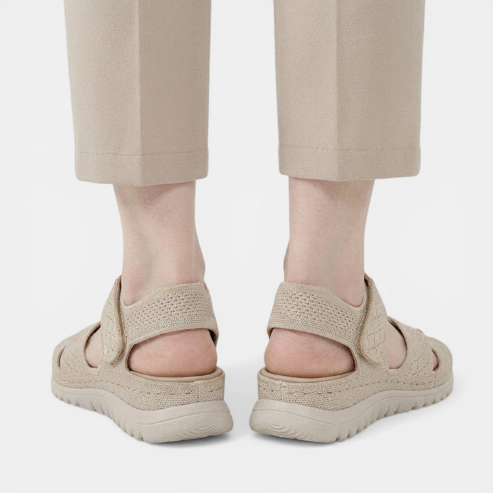 Sandalias Ortopédicas Mujer Verano