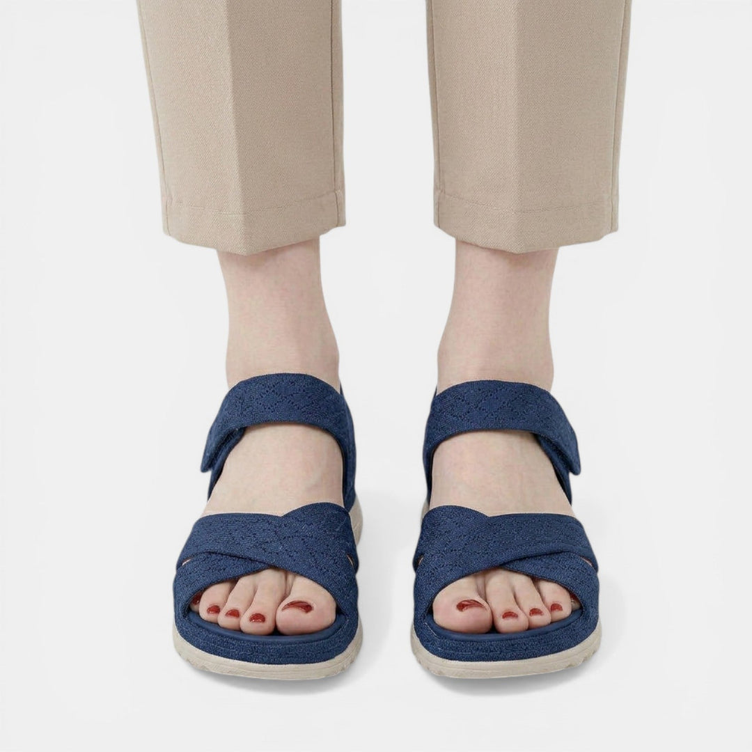 Sandalias Ortopédicas Mujer Verano