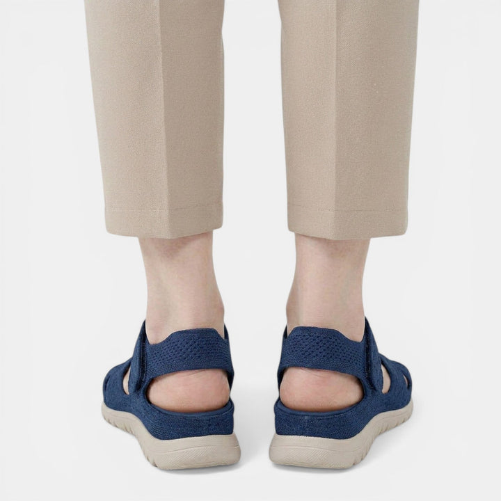 Sandalias Ortopédicas Mujer Verano