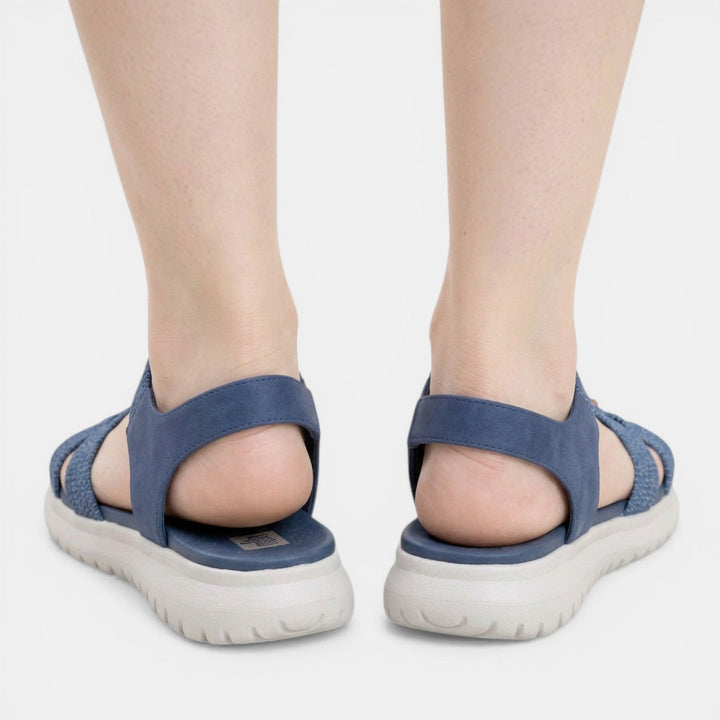 Sandalias Ortopédicas Mujer Elásticas