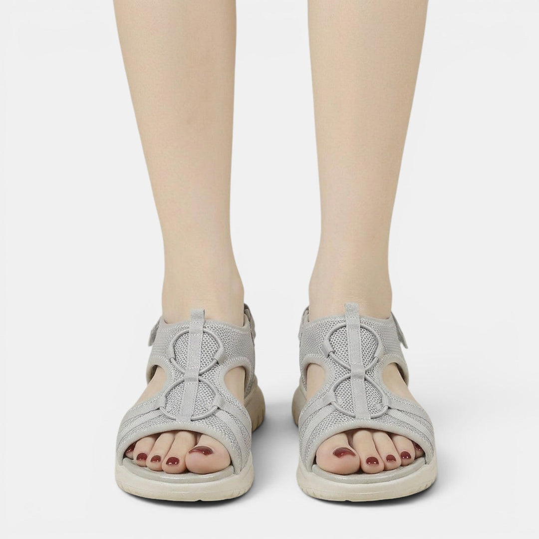 Sandalias Mujer Plataforma Cómodas
