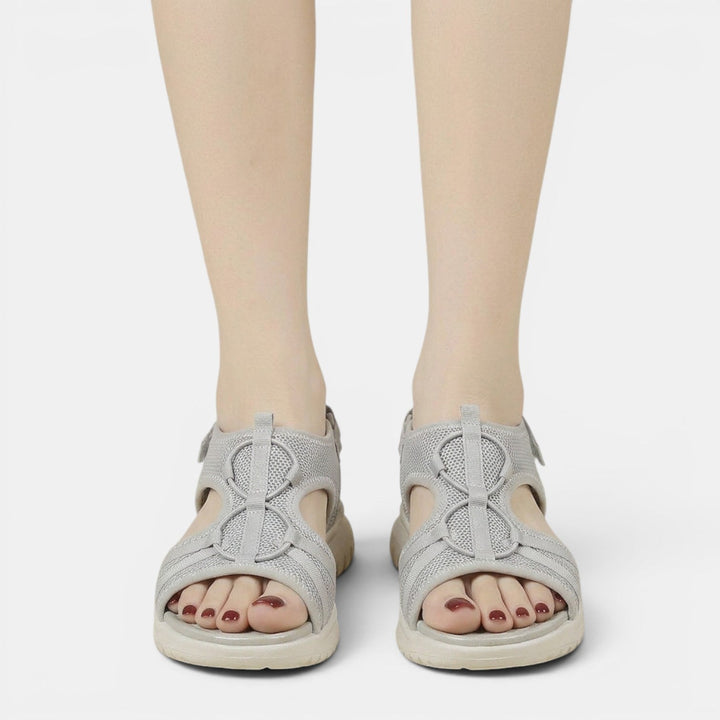 Sandalias Mujer Plataforma Cómodas