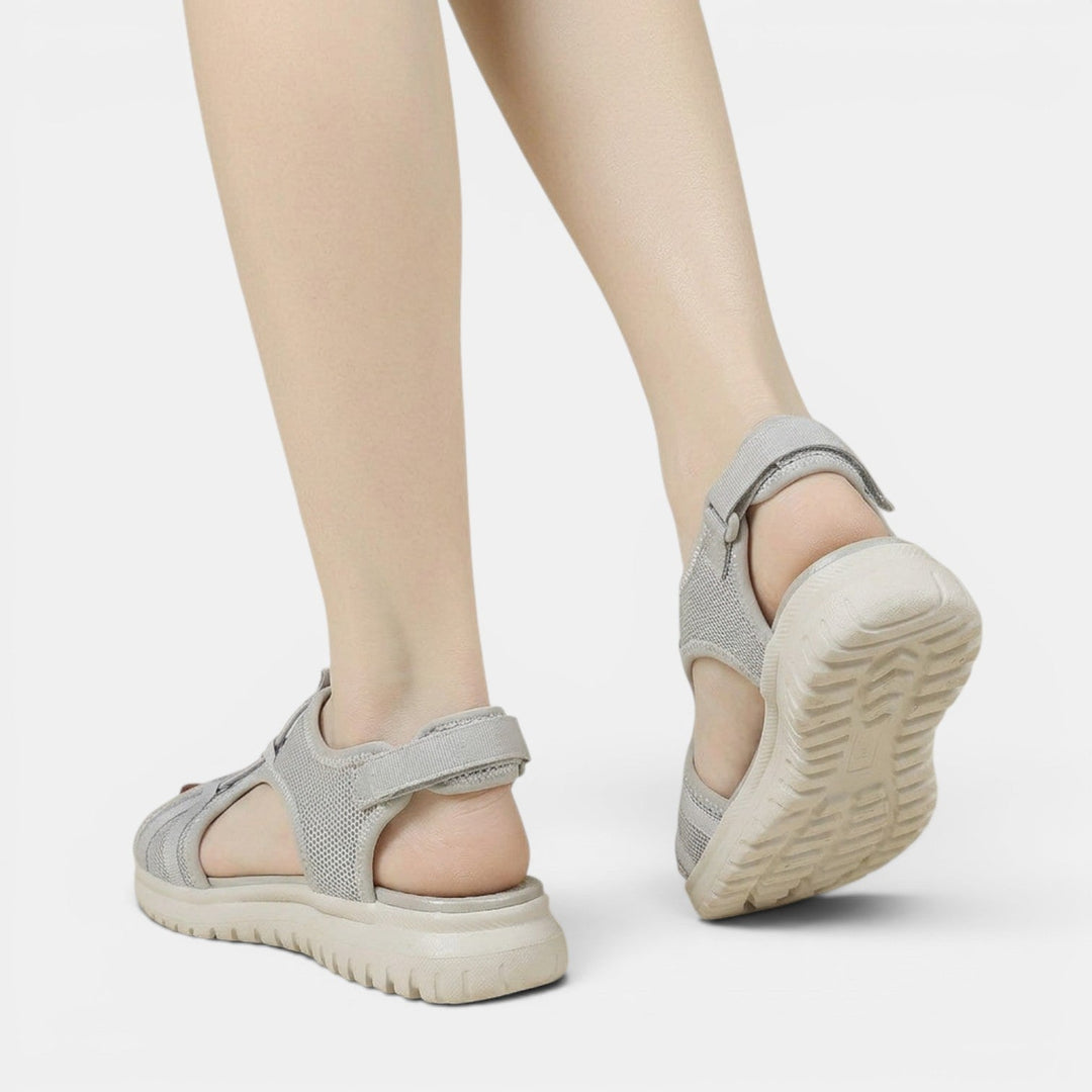 Sandalias Mujer Plataforma Cómodas