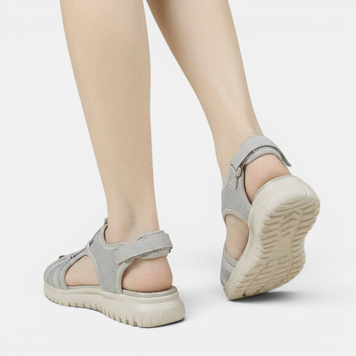 Sandalias Mujer Plataforma Cómodas
