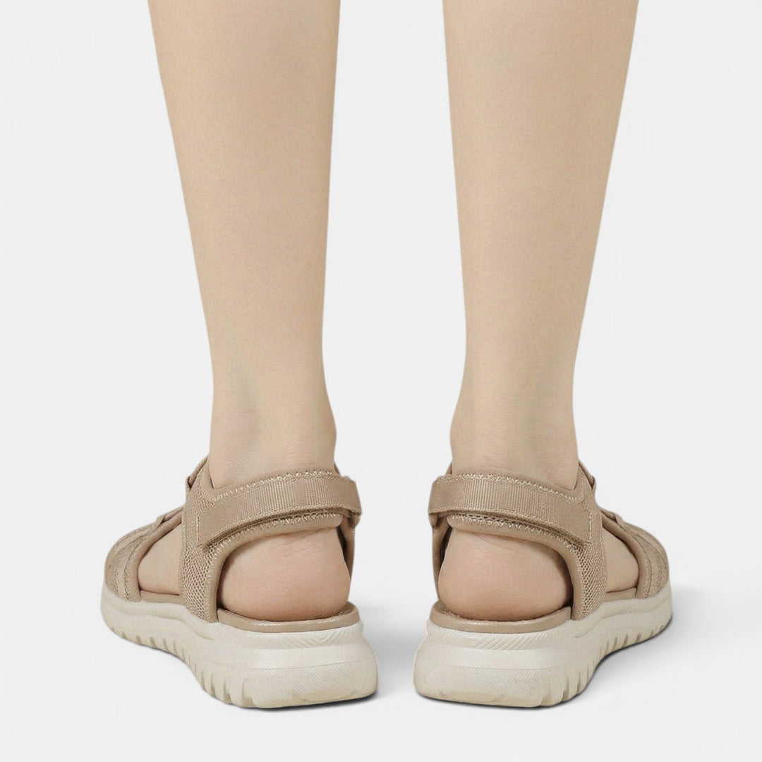 Sandalias Mujer Plataforma Cómodas