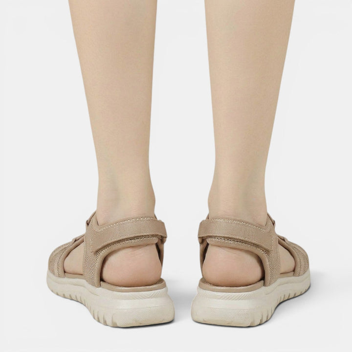 Sandalias Mujer Plataforma Cómodas