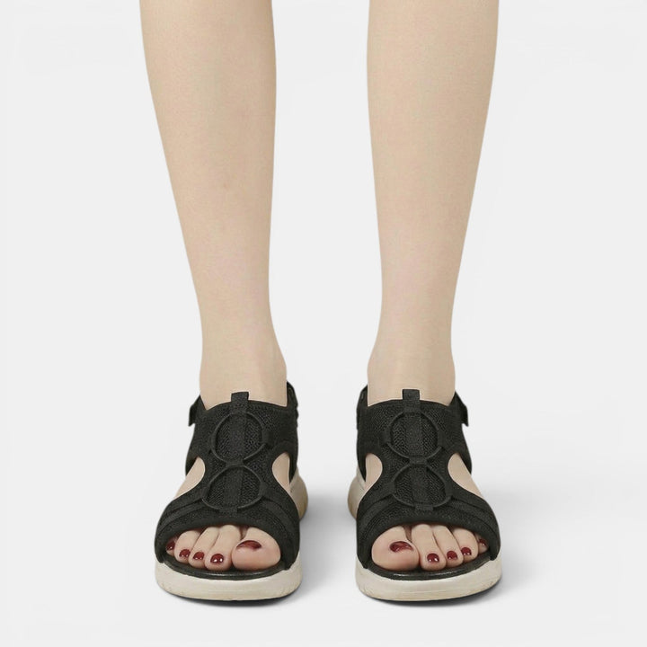 Sandalias Mujer Plataforma Cómodas