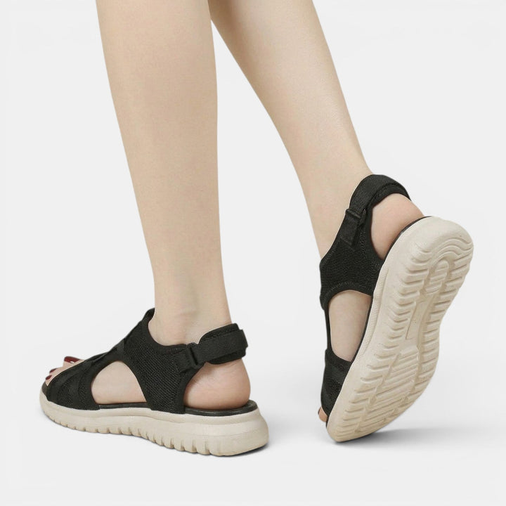 Sandalias Mujer Plataforma Cómodas