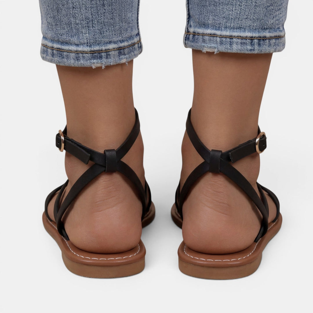 Sandalias Romanas Mujer Verano