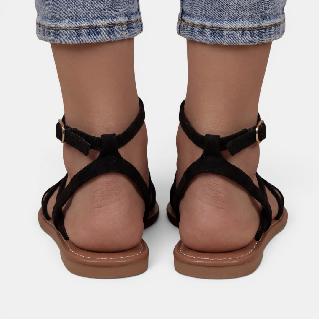 Sandalias Romanas Mujer Verano