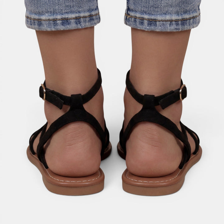 Sandalias Romanas Mujer Verano