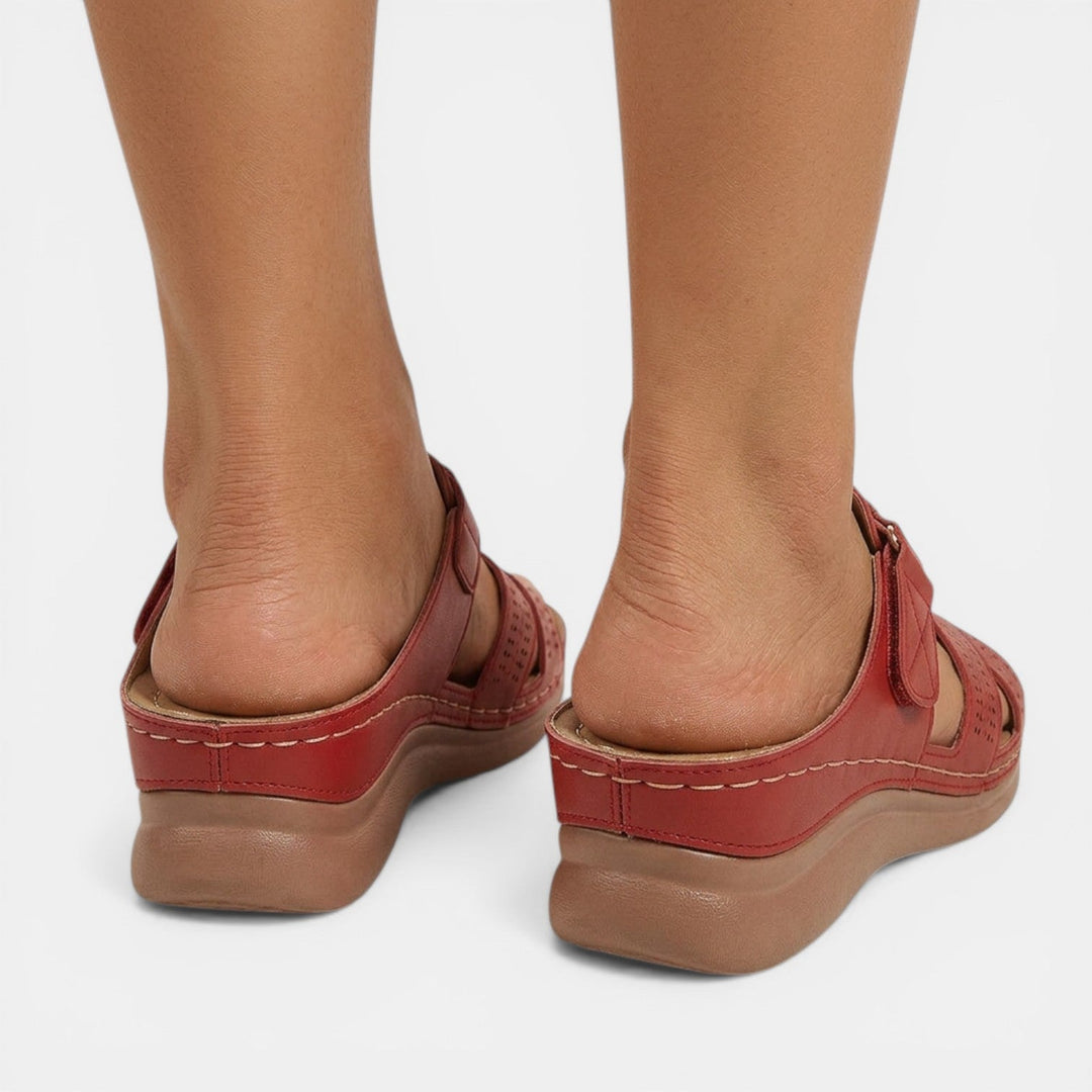 Sandalias Ortopédicas Mujer Cómodas