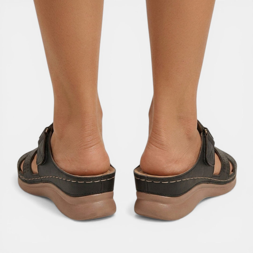 Sandalias Ortopédicas Mujer Cómodas