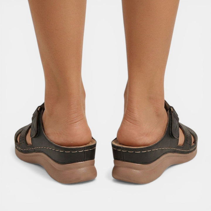 Sandalias Ortopédicas Mujer Cómodas