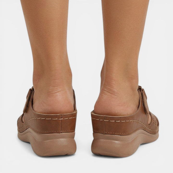 Sandalias Ortopédicas Mujer Cómodas