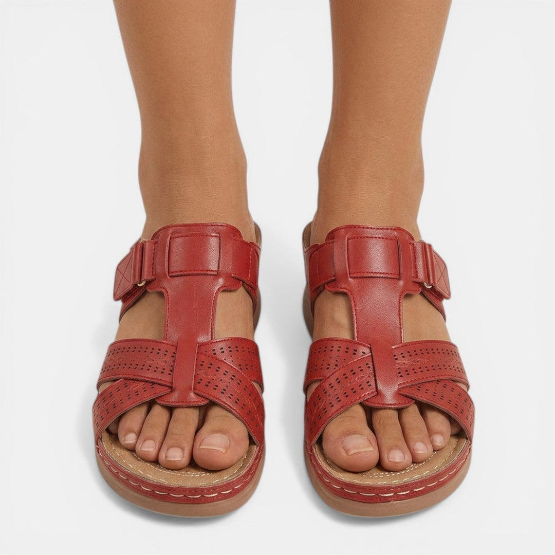 Sandalias Ortopédicas Mujer Cómodas
