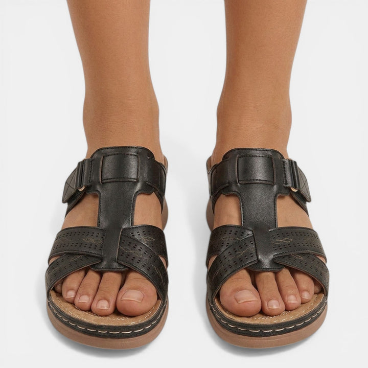Sandalias Ortopédicas Mujer Cómodas